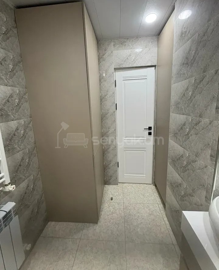 3 Սենյականոց Բնակարան, 58քմ, 3/12 հարկ, Կապիտալ Վերանորոգված