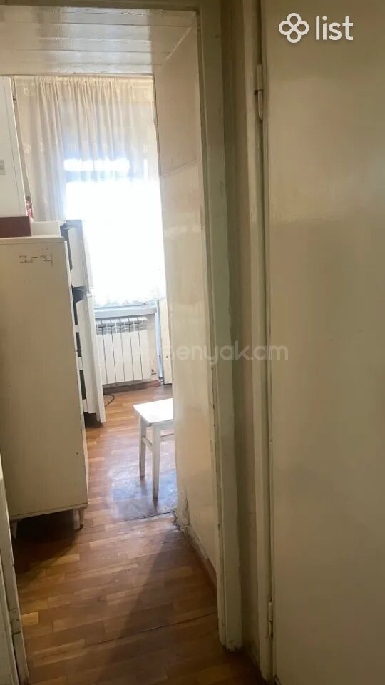 2 Սենյականոց Բնակարան Քարե Շենքում, 56քմ, 5/5 հարկ, Պետական Վիճակում