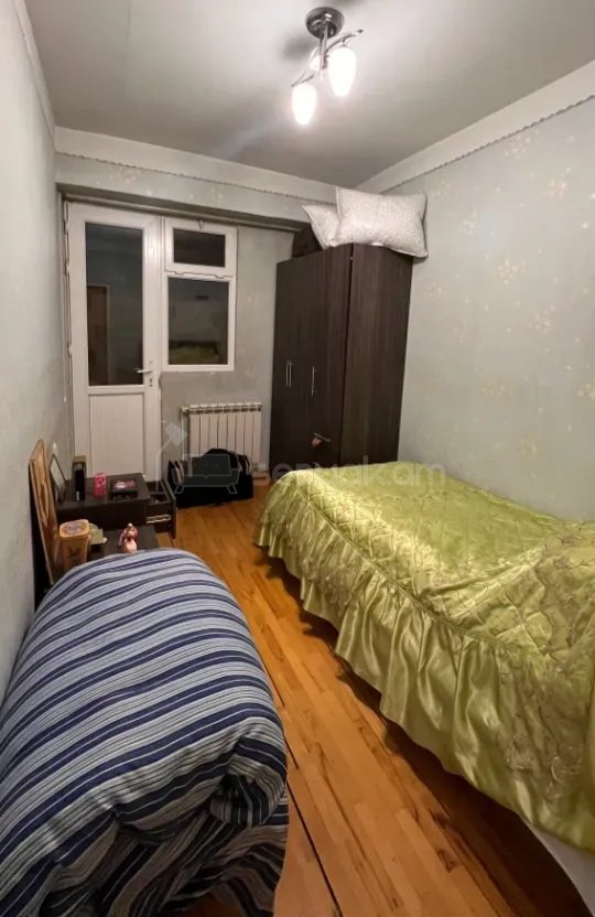 2 Սենյականոց Բնակարան, 60քմ, 5/9 հարկ, Նորմալ Վիճակում