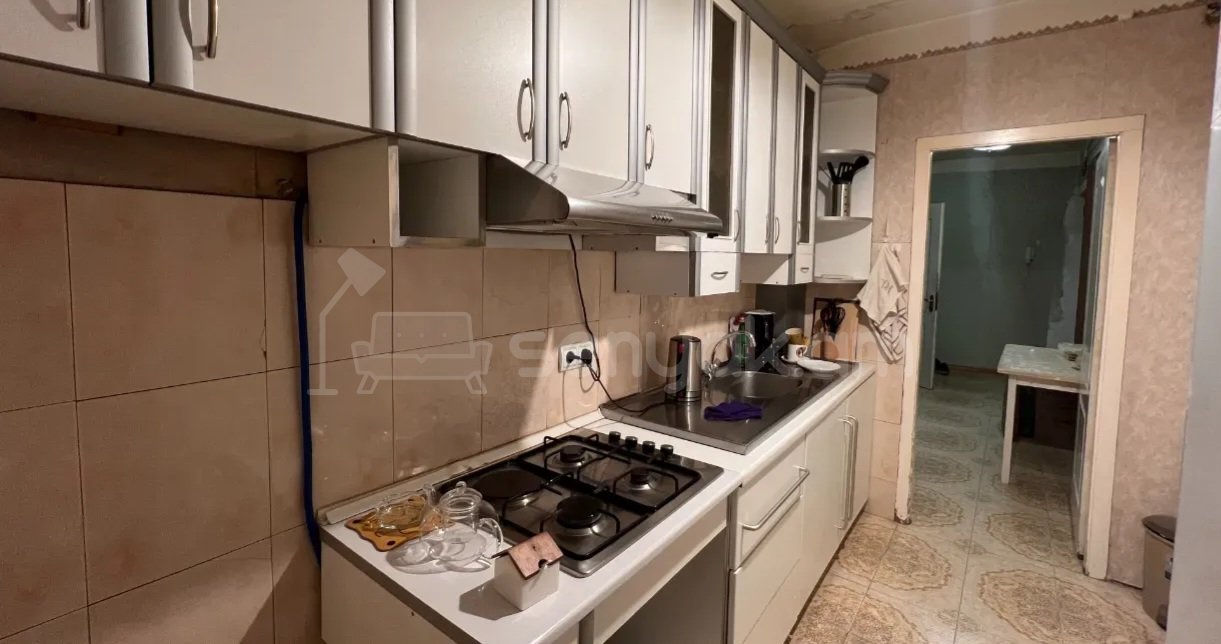 2 Սենյականոց Բնակարան, 60քմ, 5/9 հարկ, Նորմալ Վիճակում