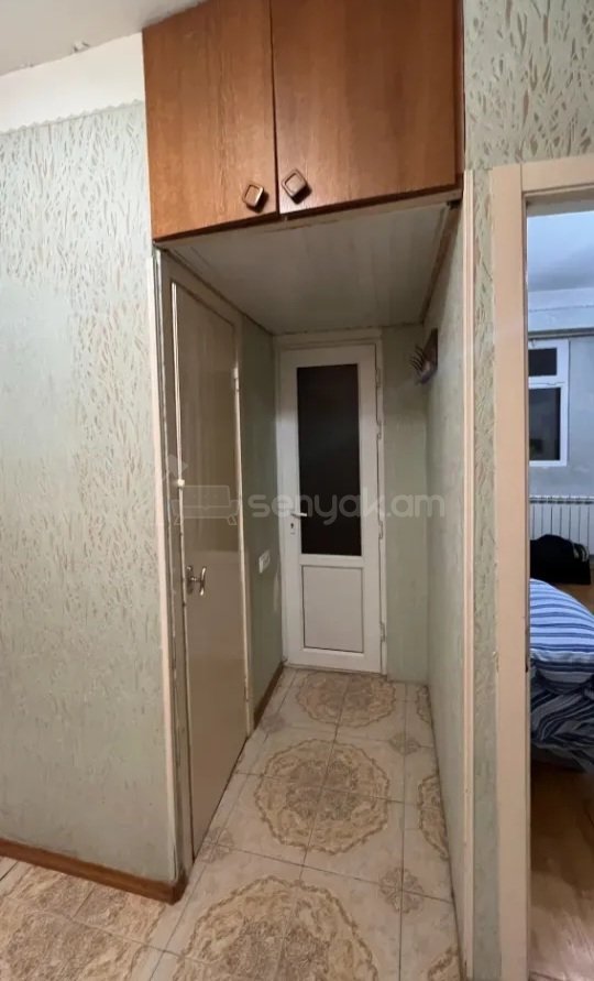 2 Սենյականոց Բնակարան, 60քմ, 5/9 հարկ, Նորմալ Վիճակում
