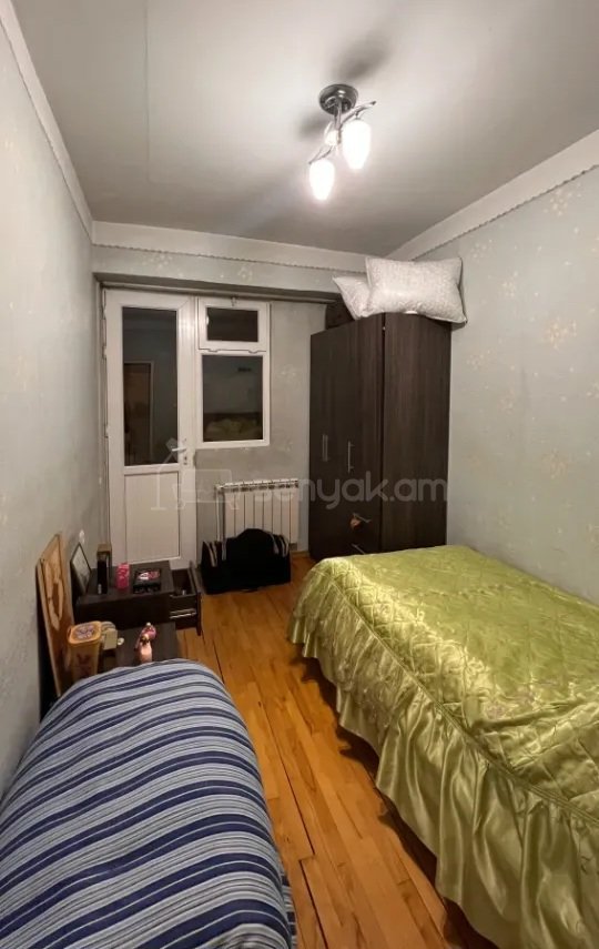 2 Սենյականոց Բնակարան, 60քմ, 5/9 հարկ, Նորմալ Վիճակում