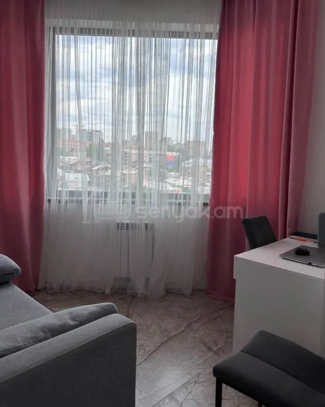 5 Սենյականոց Բնակարան Նորակառույցում, 140քմ, 5/15 հարկ, Դիզայներական Վերանորոգված