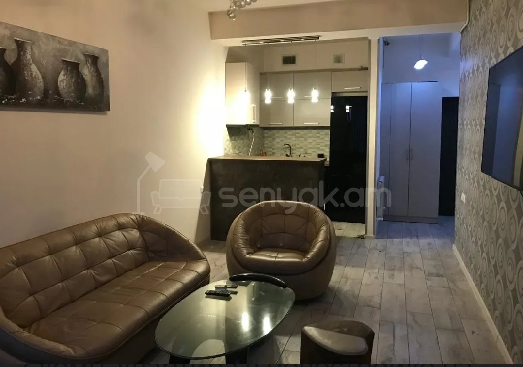 2 Սենյականոց Բնակարան Նորակառույցում, 49քմ, 2/7 հարկ, Կապիտալ Վերանորոգված, Կահավորված, Արևկող