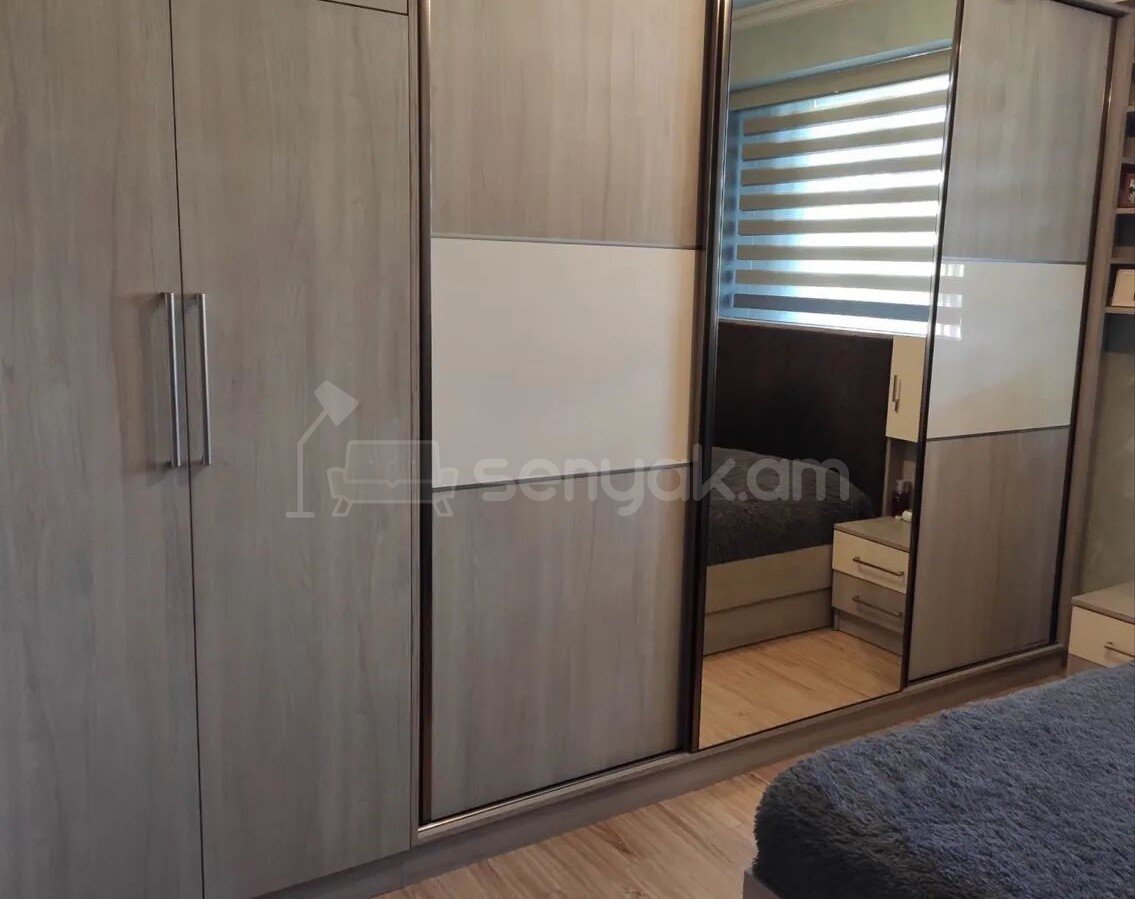 2 Սենյականոց Բնակարան, 61քմ, 1/12 հարկ, Կապիտալ Վերանորոգված