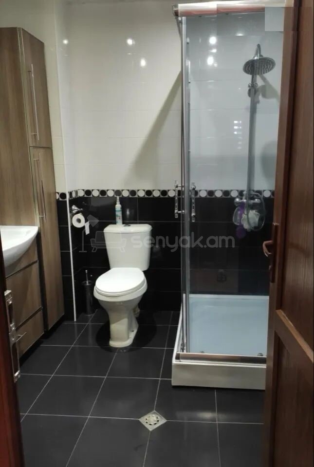 2 Սենյականոց Բնակարան, 61քմ, 1/12 հարկ, Կապիտալ Վերանորոգված