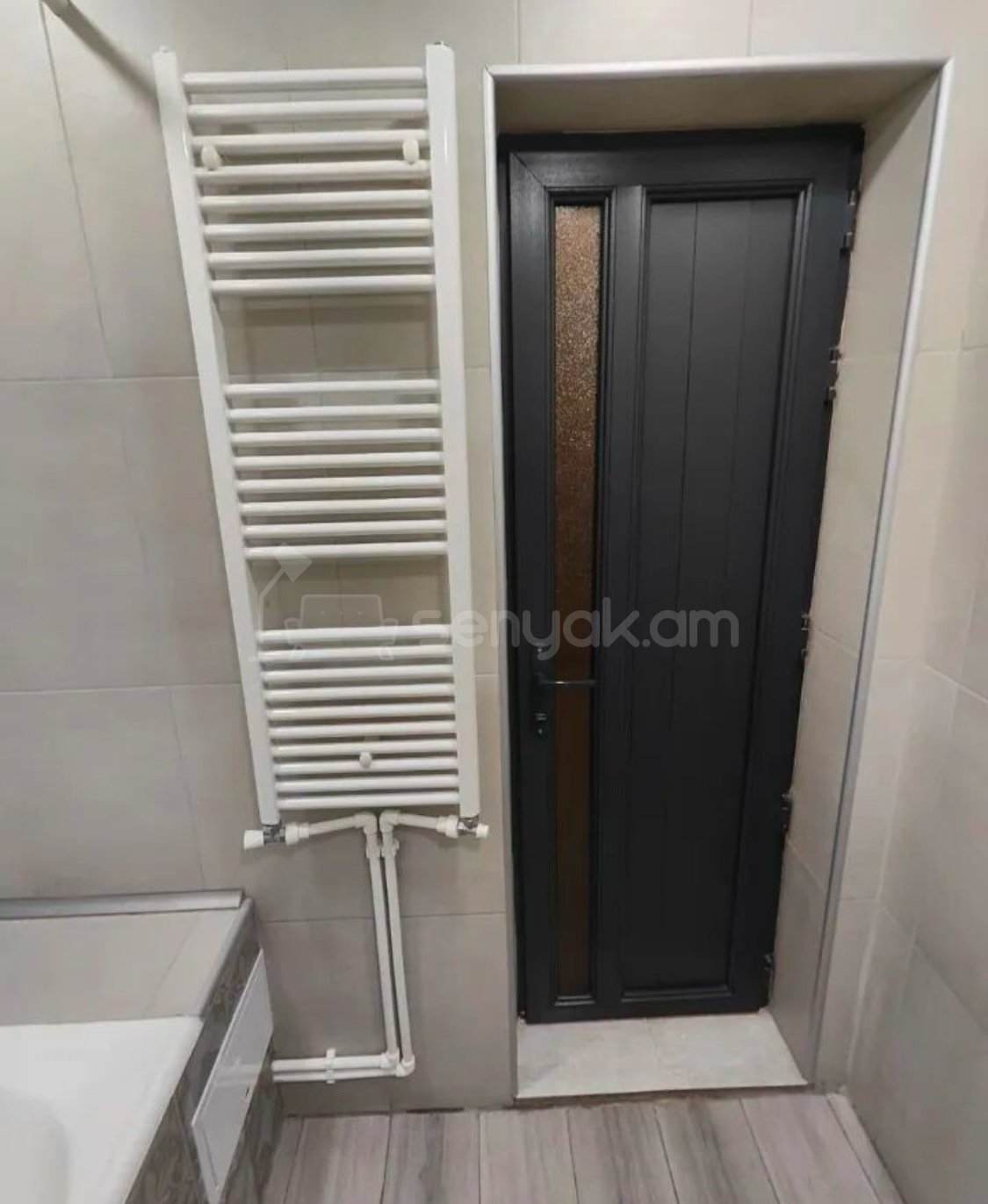 2 Սենյականոց Բնակարան, 46քմ, 3/9 հարկ, Կապիտալ Վերանորոգված