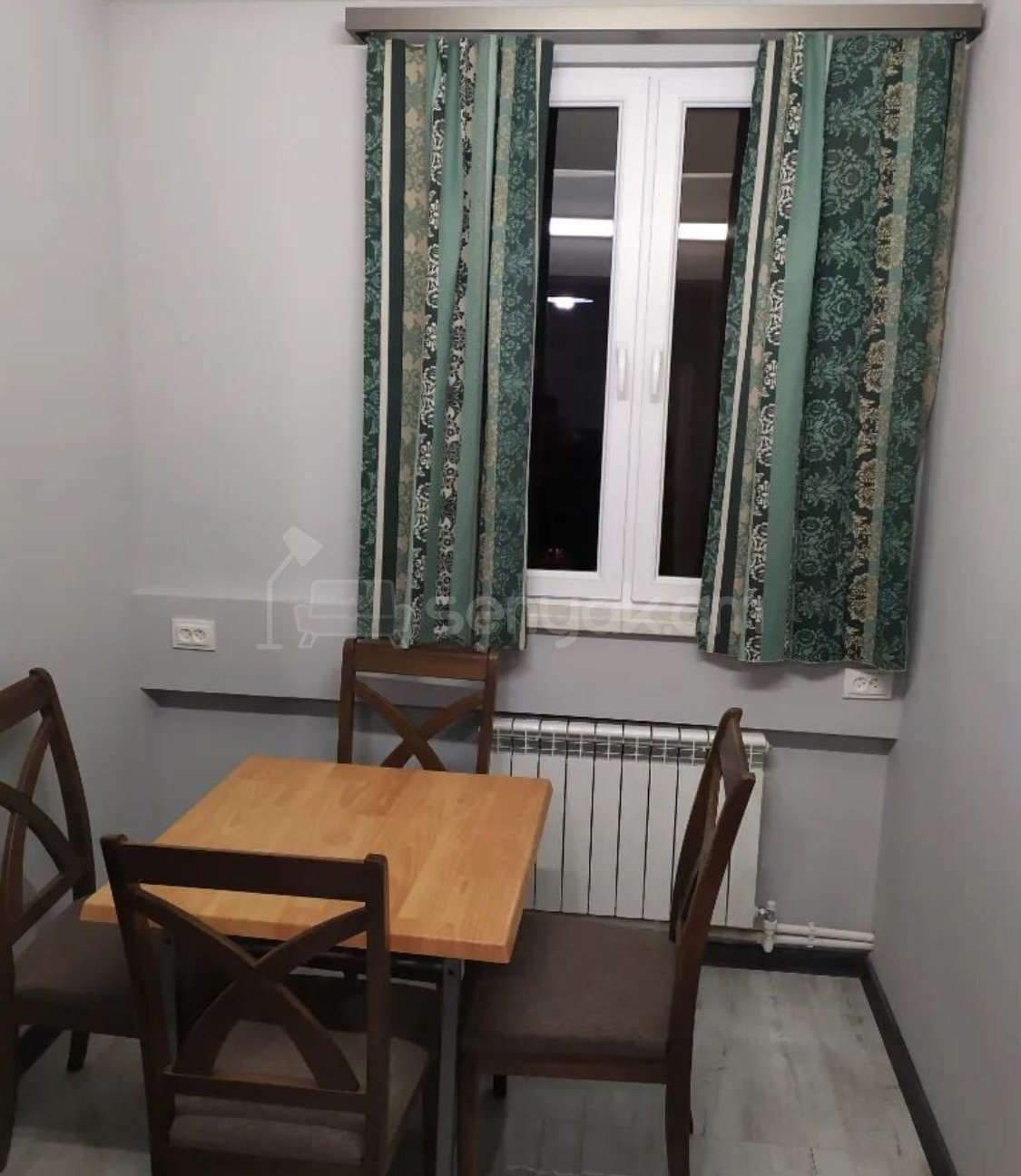 2 Սենյականոց Բնակարան, 46քմ, 3/9 հարկ, Կապիտալ Վերանորոգված