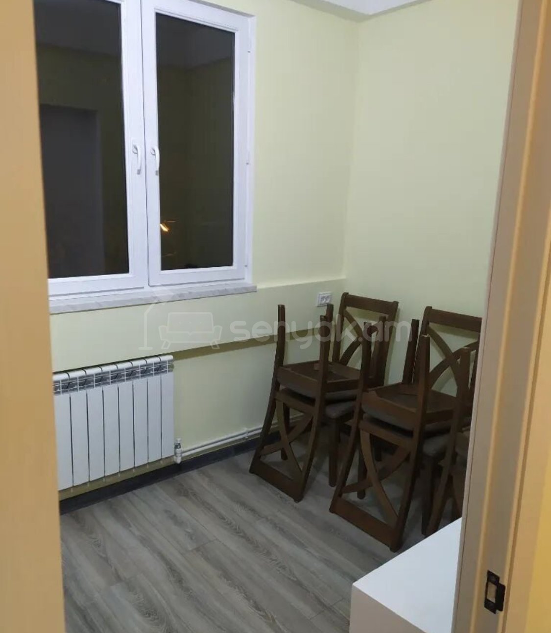 2 Սենյականոց Բնակարան, 46քմ, 3/9 հարկ, Կապիտալ Վերանորոգված