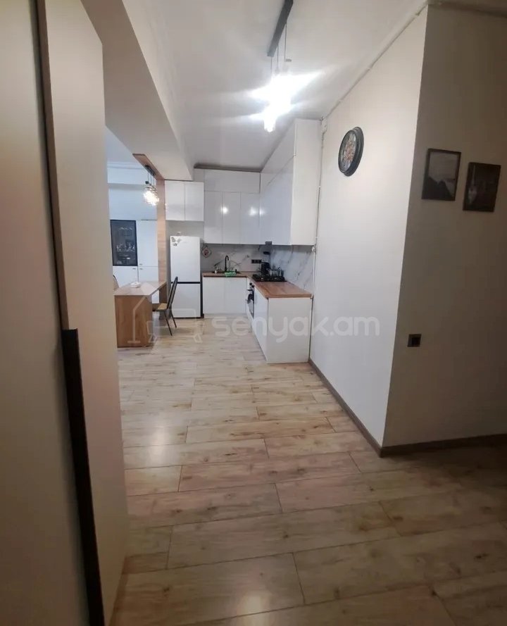 2 Սենյականոց Բնակարան Նորակառույցում, 80քմ, 7/16 հարկ, Կապիտալ Վերանորոգված