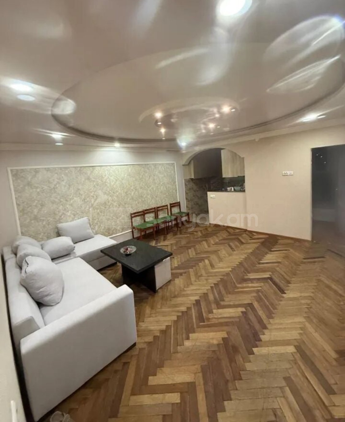 2 Սենյականոց Բնակարան, 51քմ, 5/16 հարկ, Նորմալ Վիճակում, Կահավորված