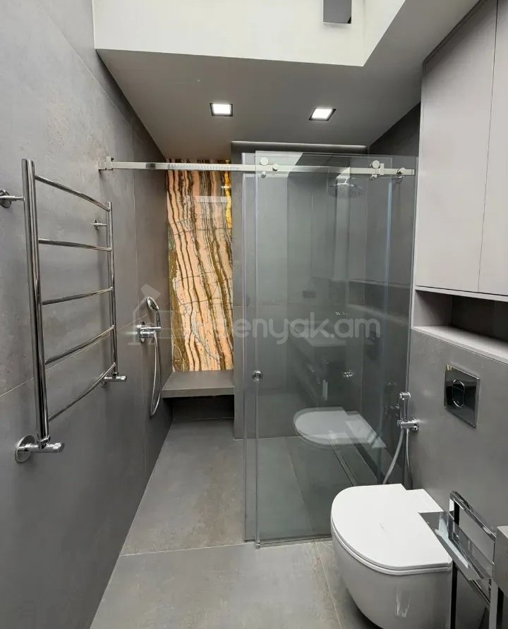 2 Սենյականոց Բնակարան Նորակառույցում, 61քմ, 9/16 հարկ, Կապիտալ Վերանորոգված