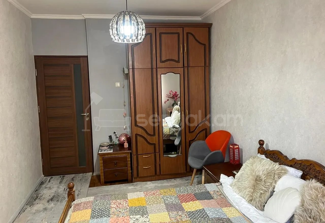 4 Սենյականոց Բնակարան, 96քմ, 6/9 հարկ, Կապիտալ Վերանորոգված