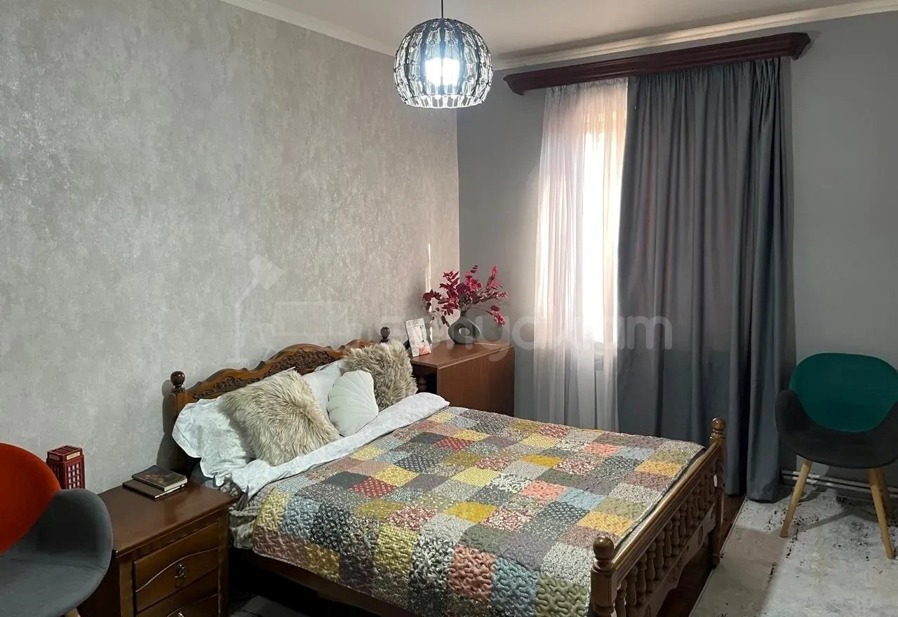 4 Սենյականոց Բնակարան, 96քմ, 6/9 հարկ, Կապիտալ Վերանորոգված