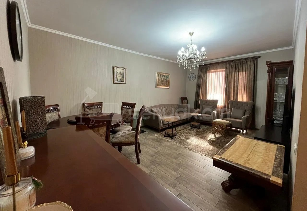 4 Սենյականոց Բնակարան, 96քմ, 6/9 հարկ, Կապիտալ Վերանորոգված