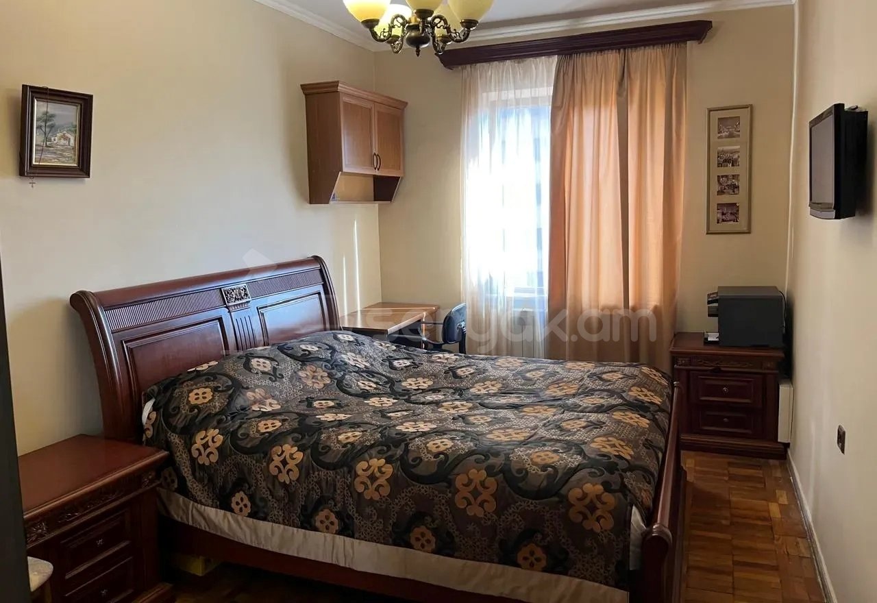4 Սենյականոց Բնակարան, 96քմ, 6/9 հարկ, Կապիտալ Վերանորոգված