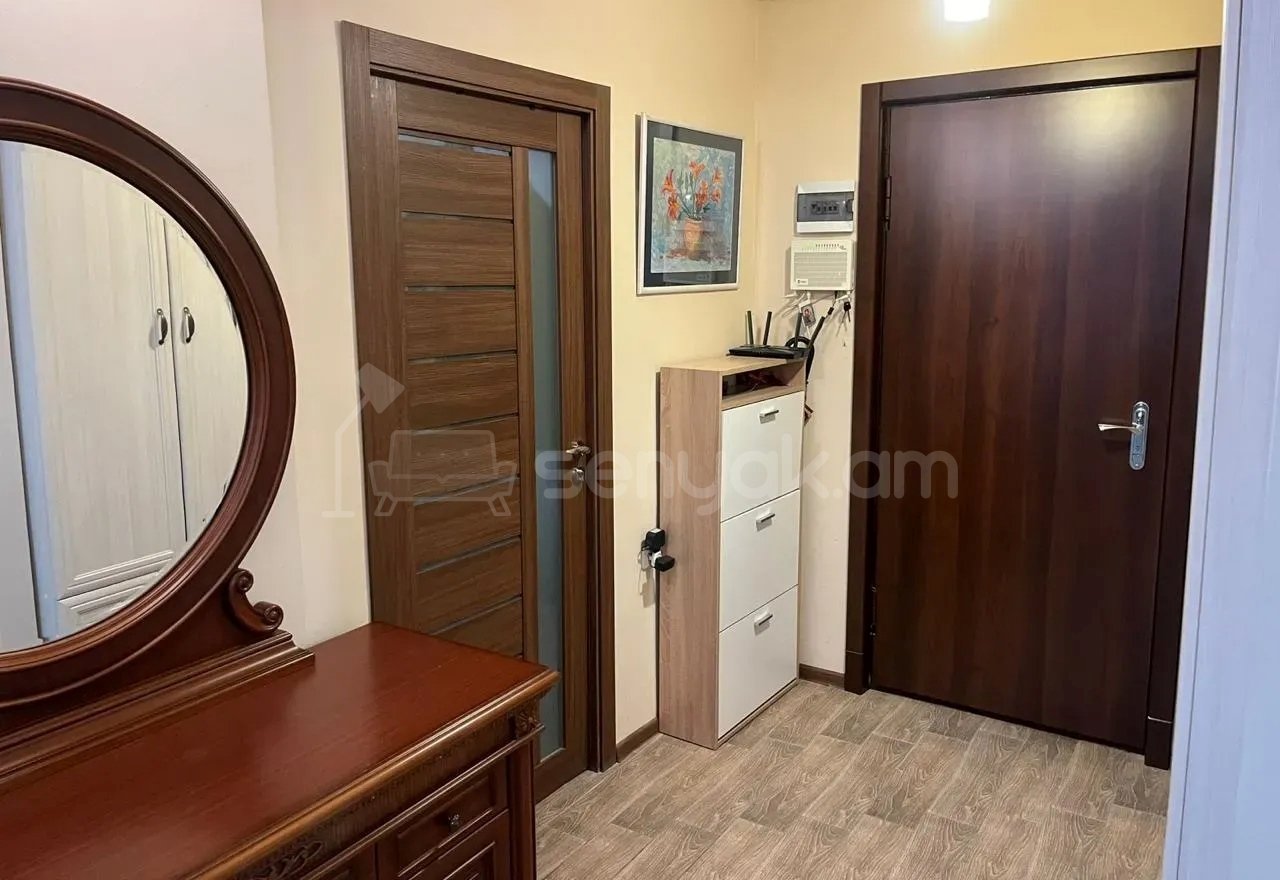 4 Սենյականոց Բնակարան, 96քմ, 6/9 հարկ, Կապիտալ Վերանորոգված