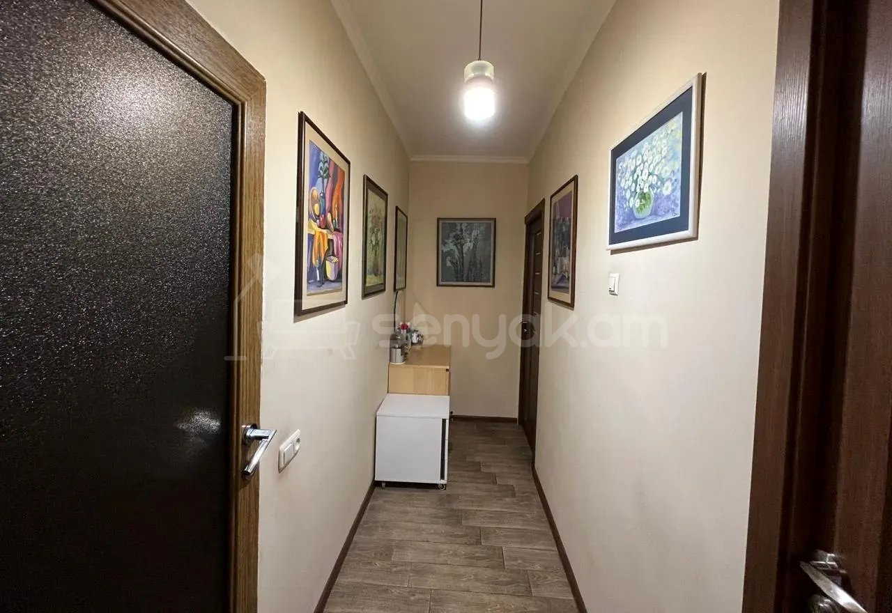 4 Սենյականոց Բնակարան, 96քմ, 6/9 հարկ, Կապիտալ Վերանորոգված