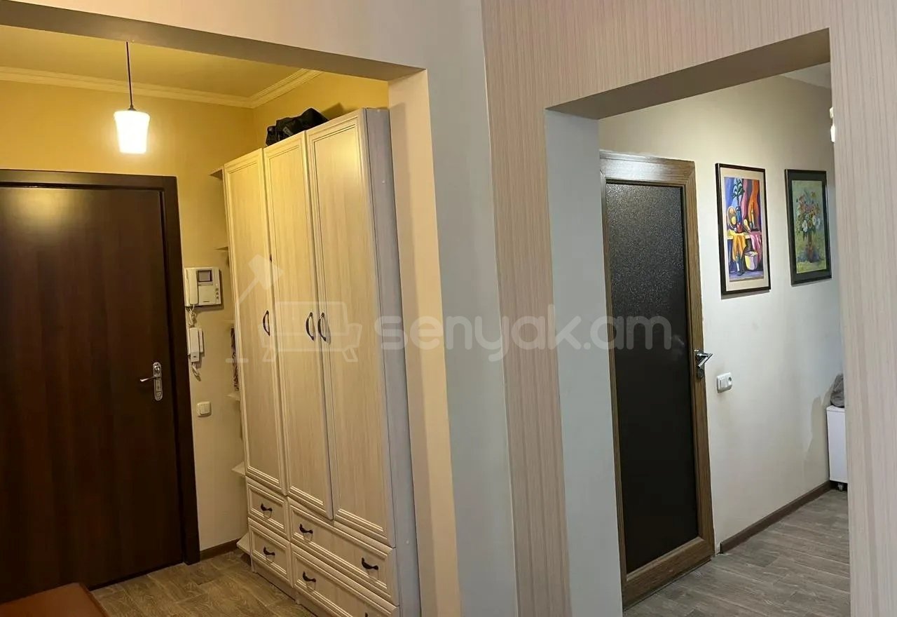 4 Սենյականոց Բնակարան, 96քմ, 6/9 հարկ, Կապիտալ Վերանորոգված
