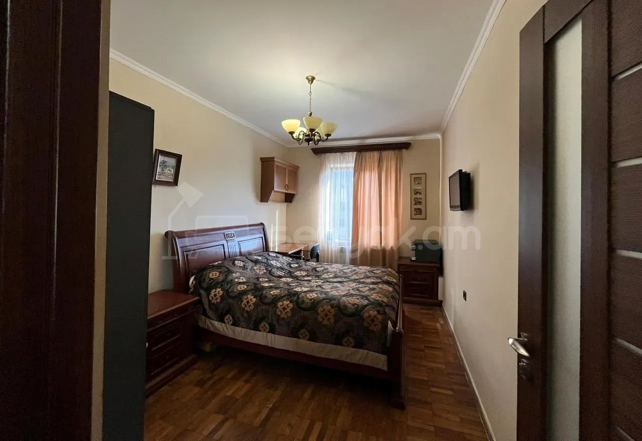 4 Սենյականոց Բնակարան, 96քմ, 6/9 հարկ, Կապիտալ Վերանորոգված