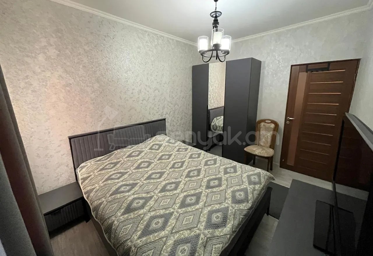 4 Սենյականոց Բնակարան, 96քմ, 6/9 հարկ, Կապիտալ Վերանորոգված