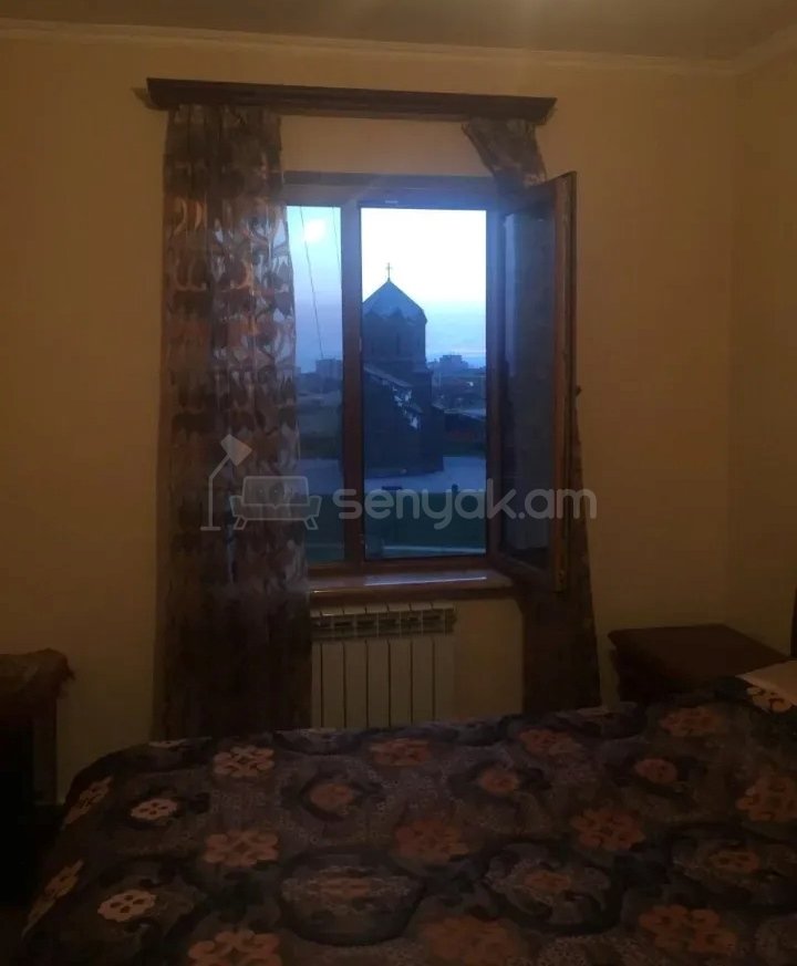 4 Սենյականոց Բնակարան, 96քմ, 6/9 հարկ, Կապիտալ Վերանորոգված