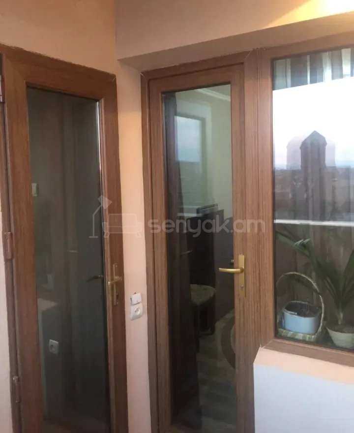 4 Սենյականոց Բնակարան, 96քմ, 6/9 հարկ, Կապիտալ Վերանորոգված