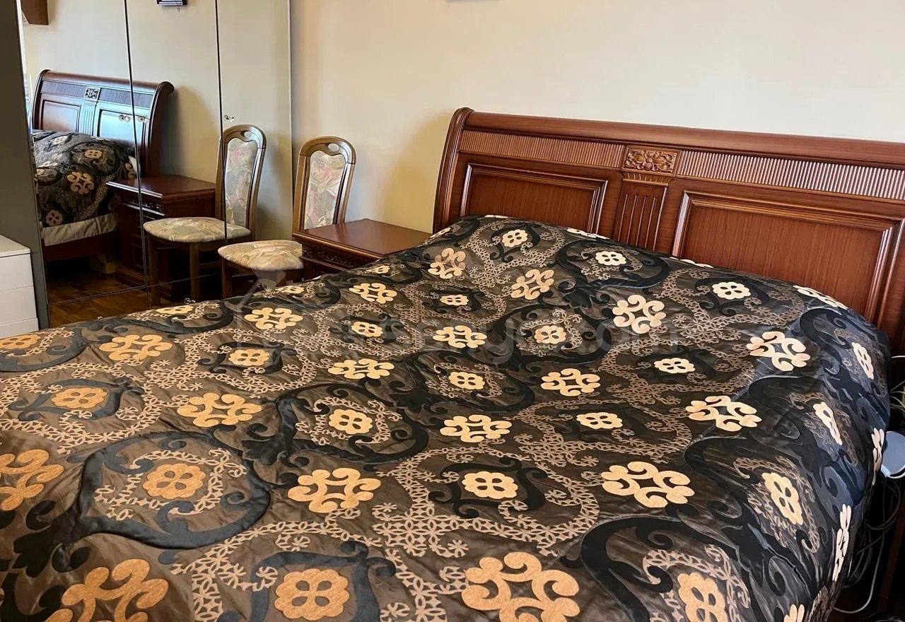4 Սենյականոց Բնակարան, 96քմ, 6/9 հարկ, Կապիտալ Վերանորոգված
