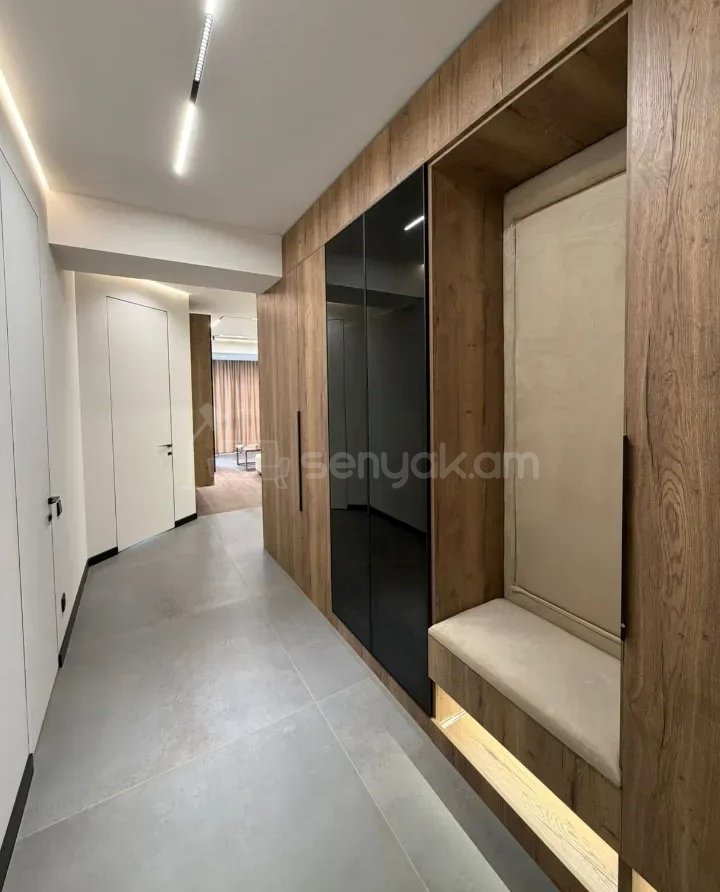 2 Սենյականոց Բնակարան Նորակառույցում, 61քմ, 9/16 հարկ, Դիզայներական Վերանորոգված