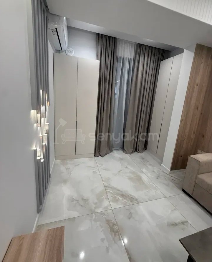 2 Սենյականոց Բնակարան Նորակառույցում, 68քմ, 13/16 հարկ, Դիզայներական Վերանորոգված
