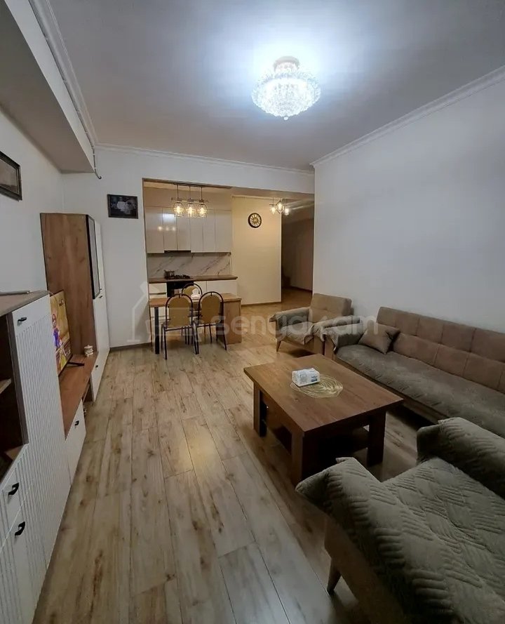 3 Սենյականոց Բնակարան, 80քմ, 7/16 հարկ, Դիզայներական Վերանորոգված