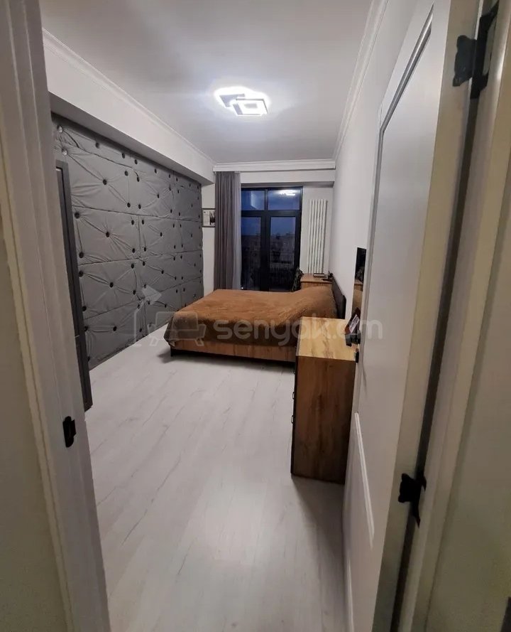 3 Սենյականոց Բնակարան, 80քմ, 7/16 հարկ, Դիզայներական Վերանորոգված