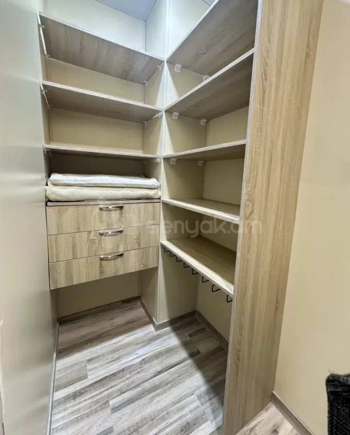 3 Սենյականոց Բնակարան Նորակառույցում, 70քմ, 12/13 հարկ, Դիզայներական Վերանորոգված