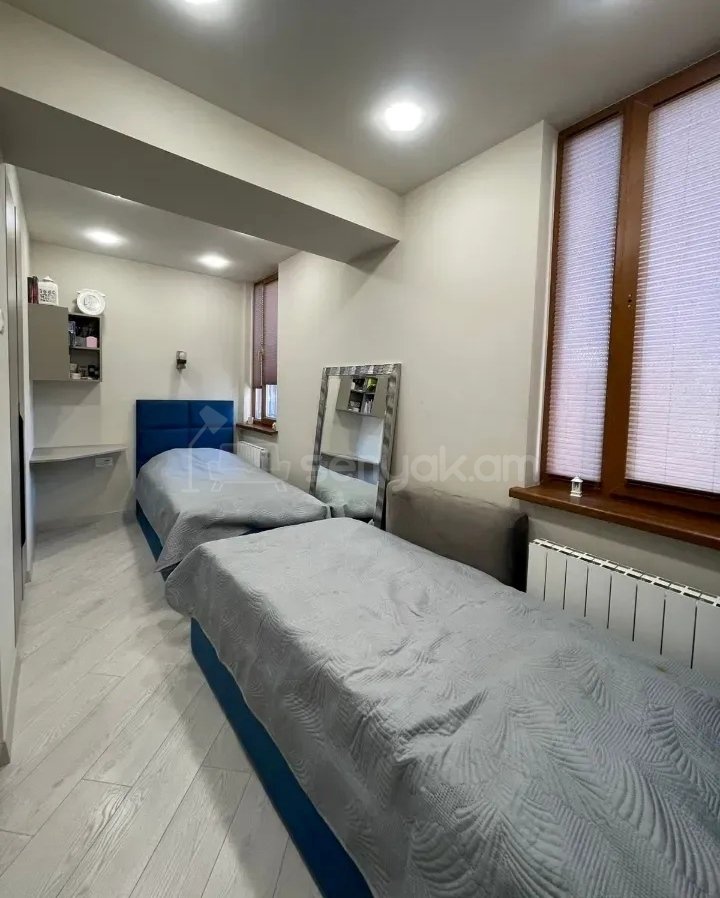 4 Սենյականոց Բնակարան, 87քմ, 7/16 հարկ, Կապիտալ Վերանորոգված