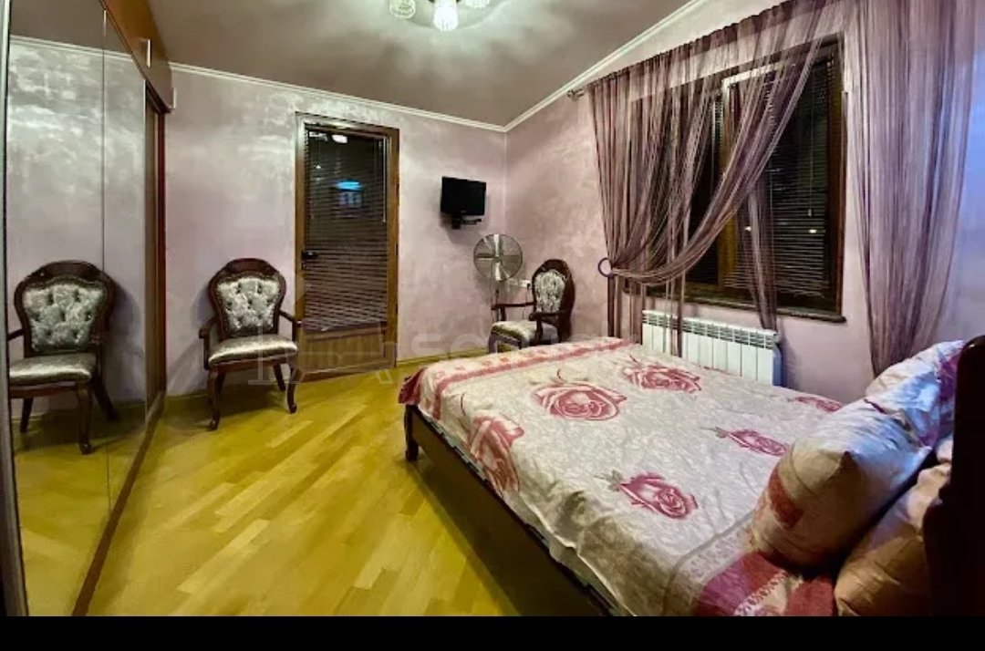 2 Սենյականոց Բնակարան, 90քմ, 8/8 հարկ, Դիզայներական Վերանորոգված, Կահավորված