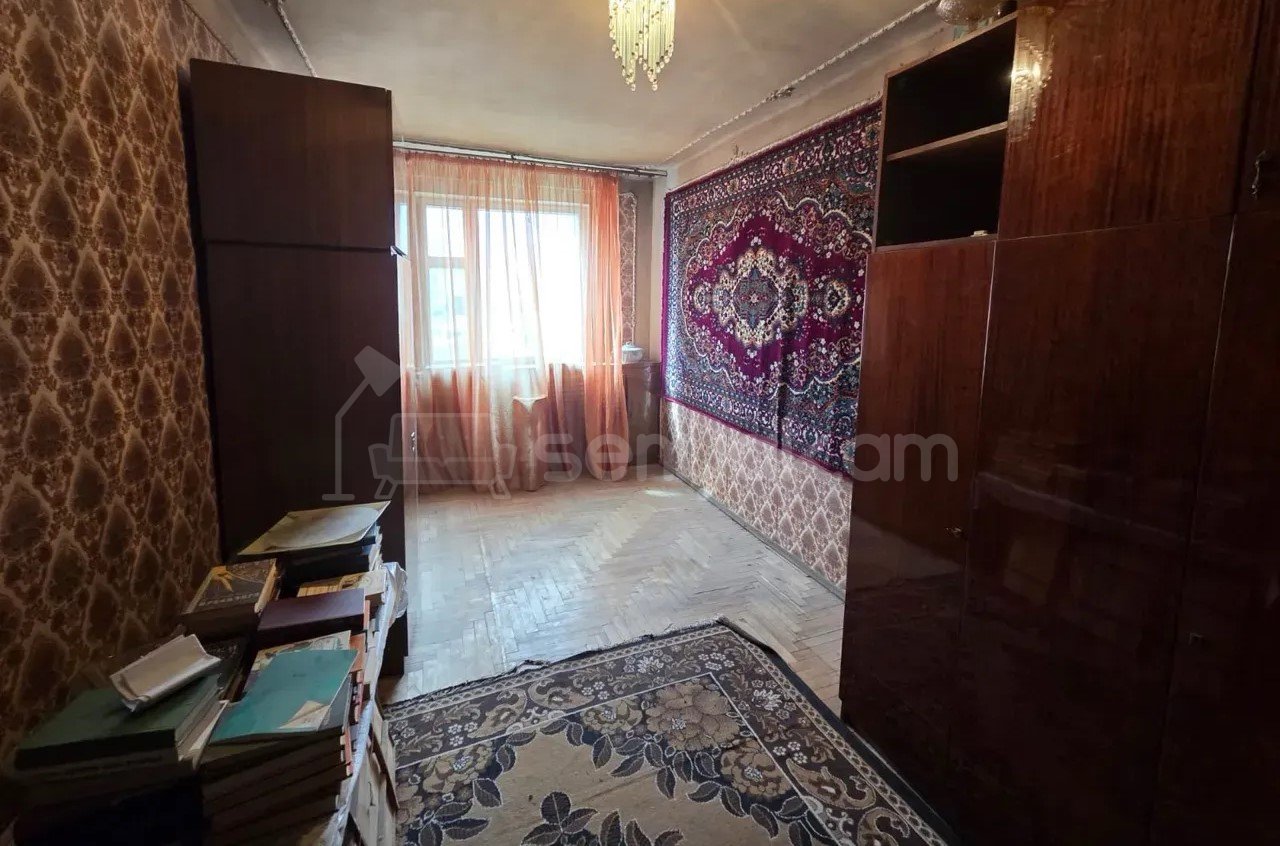 3 Սենյականոց Բնակարան, 87քմ, 10/16 հարկ, Պետական Վիճակում