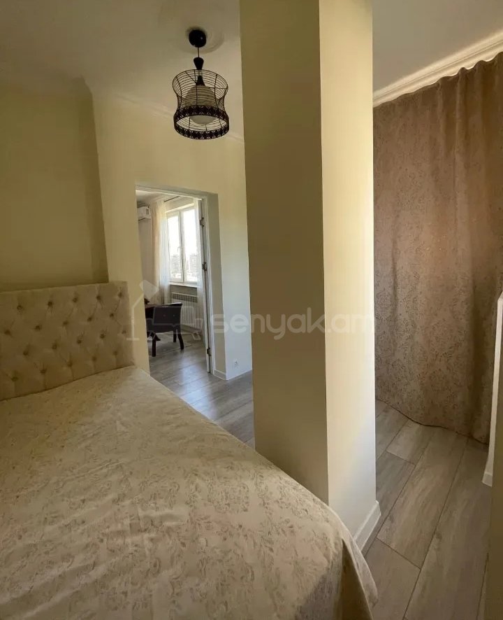 3 Սենյականոց Բնակարան, 65քմ, 8/12 հարկ, Կապիտալ Վերանորոգված
