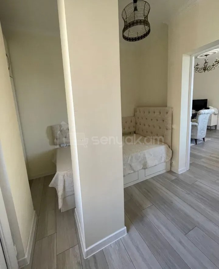 3 Սենյականոց Բնակարան, 65քմ, 8/12 հարկ, Կապիտալ Վերանորոգված
