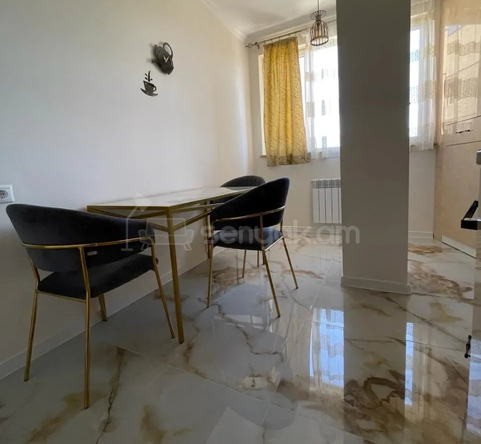 3 Սենյականոց Բնակարան, 65քմ, 8/12 հարկ, Կապիտալ Վերանորոգված