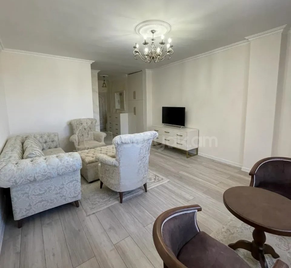 3 Սենյականոց Բնակարան, 65քմ, 8/12 հարկ, Կապիտալ Վերանորոգված