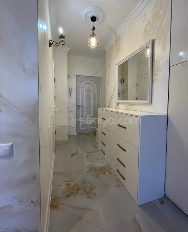 3 Սենյականոց Բնակարան, 65քմ, 8/12 հարկ, Կապիտալ Վերանորոգված