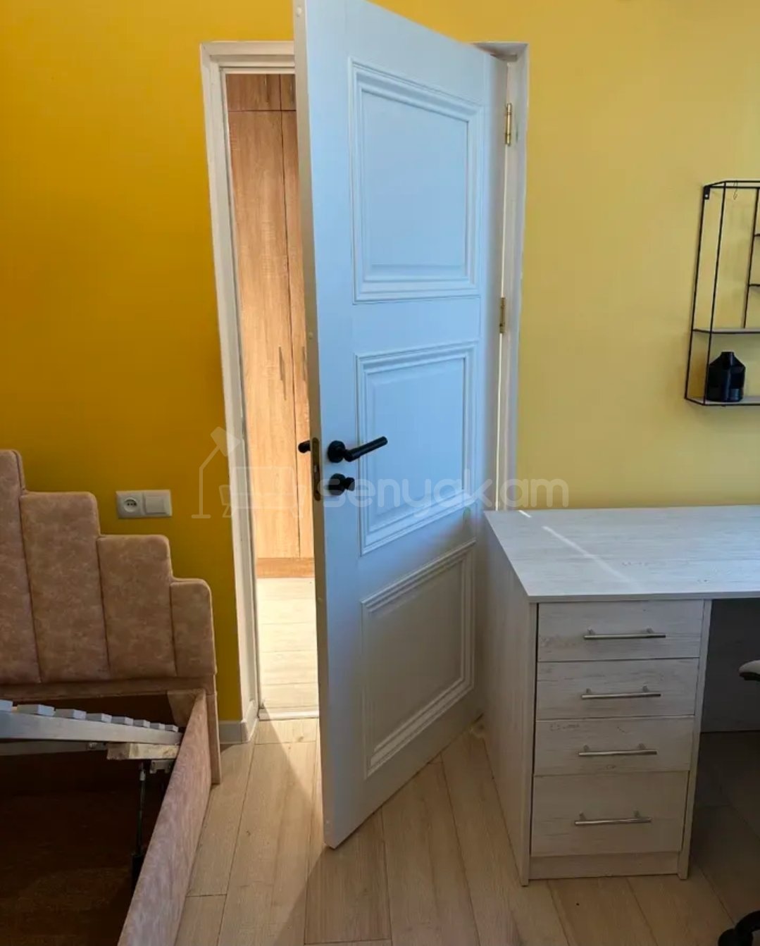 3 Սենյականոց Բնակարան Նորակառույցում, 75քմ, 3/5 հարկ, Կապիտալ Վերանորոգված