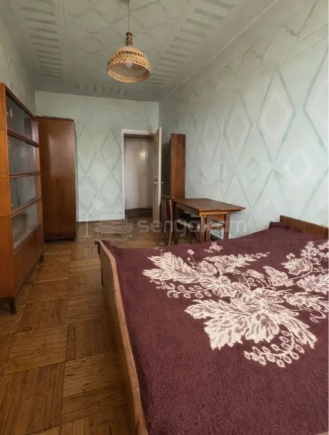 3 Սենյականոց Բնակարան, 91քմ, 16/16 հարկ, Պետական Վիճակում