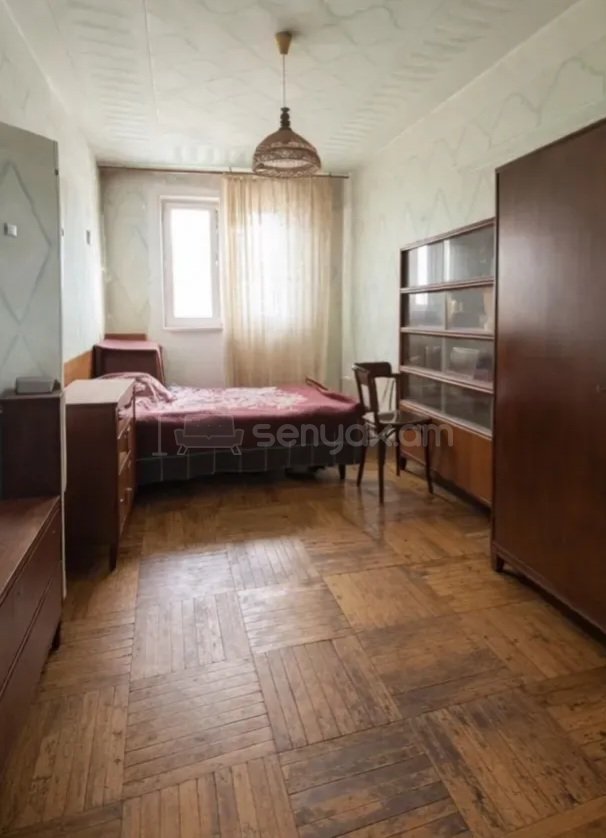 3 Սենյականոց Բնակարան, 91քմ, 16/16 հարկ, Պետական Վիճակում