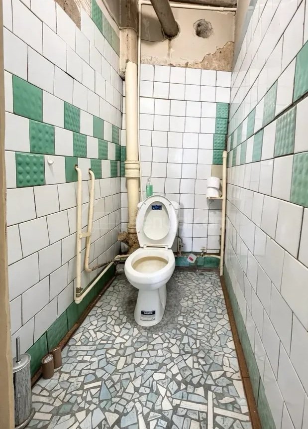 3 Սենյականոց Բնակարան, 91քմ, 16/16 հարկ, Պետական Վիճակում