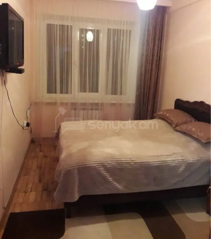 3 Սենյականոց Բնակարան, 74քմ, 1/9 հարկ, Կոսմետիկ Վերանորոգված