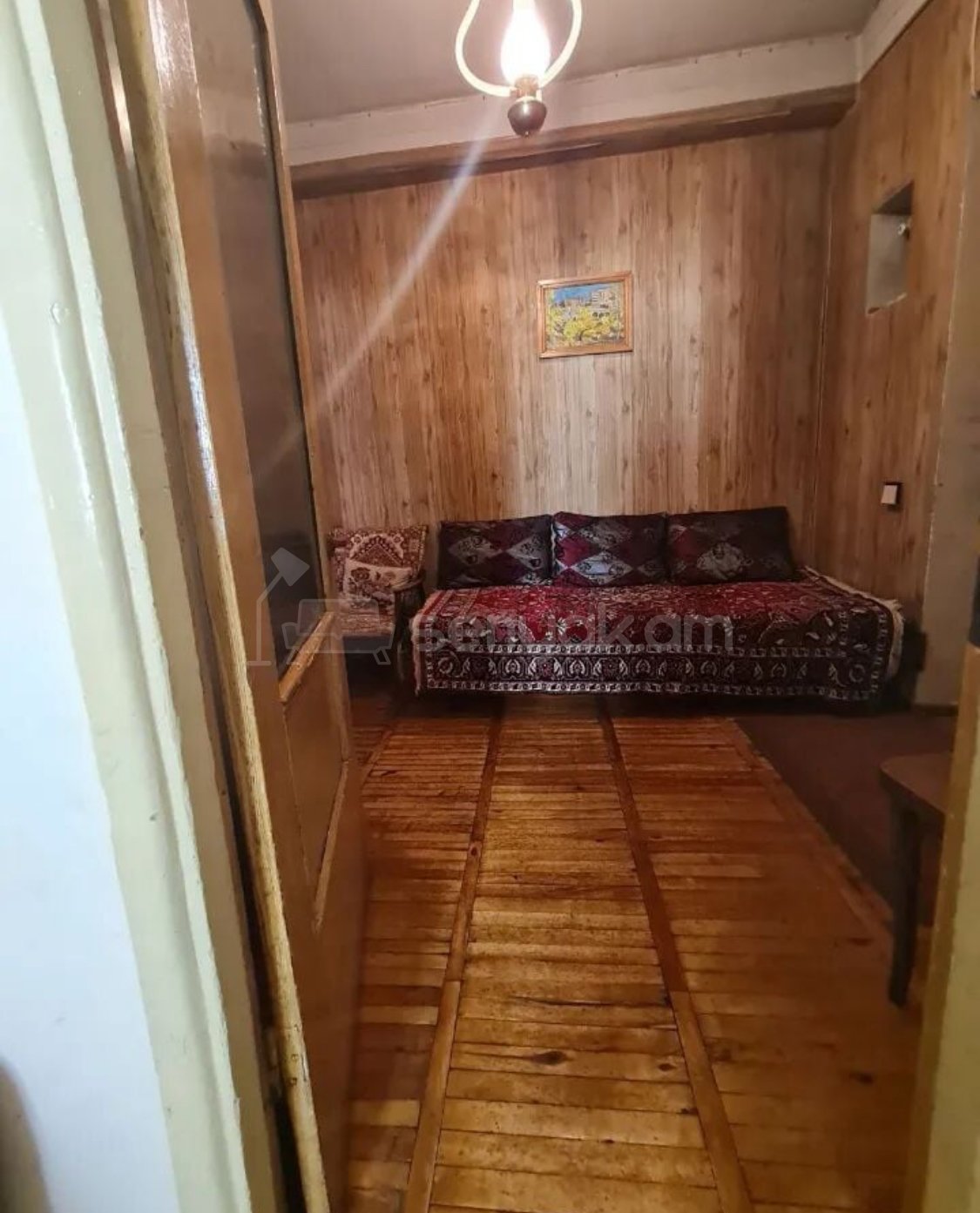 3 Սենյականոց Բնակարան, 114քմ, 8/8 հարկ, Պետական Վիճակում