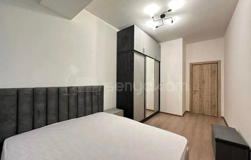 2 Սենյականոց Բնակարան Նորակառույցում, 55քմ, 2/14 հարկ, Դիզայներական Վերանորոգված, Կահավորված