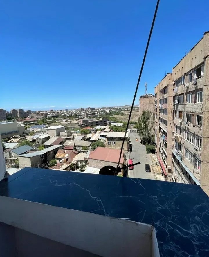 3 Սենյականոց Բնակարան, 65քմ, 8/12 հարկ, Կապիտալ Վերանորոգված