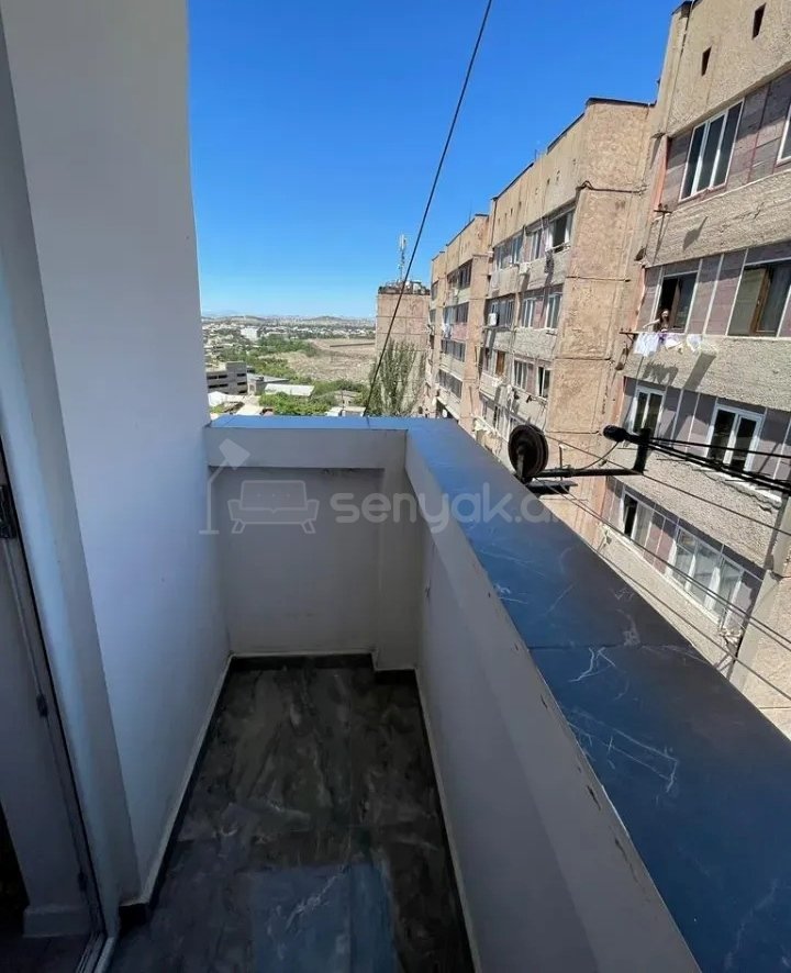 3 Սենյականոց Բնակարան, 65քմ, 8/12 հարկ, Կապիտալ Վերանորոգված